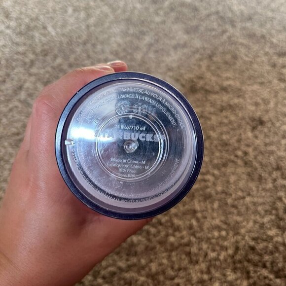 Starbucks 2020 Teacher Paper Tumbler - Picture 2 of 2